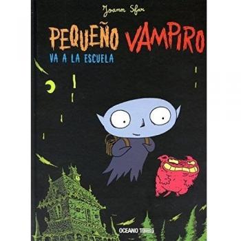 Pequeño Vampiro va a la escuela
