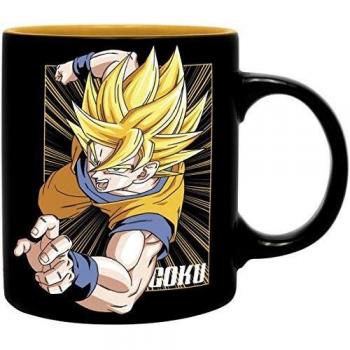 ABYstyle - Dragon Ball - Taza - 320 ml - Goku & Vegeta