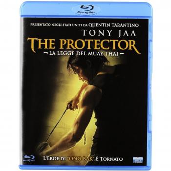 The Protector - La Legge Del Muay Thai [Italia] [Blu-ray]