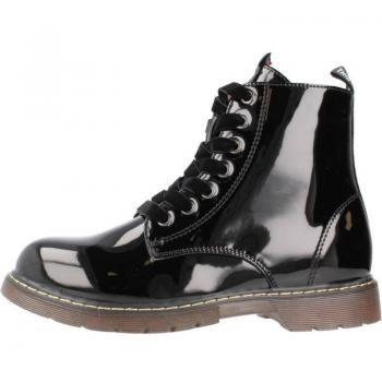 Botas Infantiles Garvalín Modelo 231565-A para Niña en Color Negro - Diseño Elegante y Cómodo