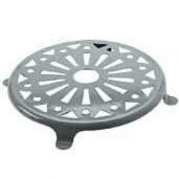 Ilsa Ref. 964 - Salvamanteles Inox 200 Mm.