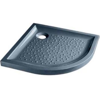 Receptor de Ducha Prima Extra Plano 90x90cm Blanco 1/4 de Vuelta - ALLIA
