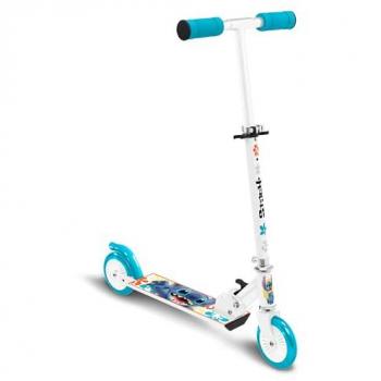Patinete Plegable Disney Stitch