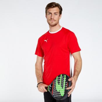 Camiseta de pádel Puma Teamliga