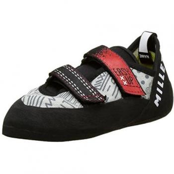 Millet Easy Up Junior Zapatos de Escalada, Unisex niño,