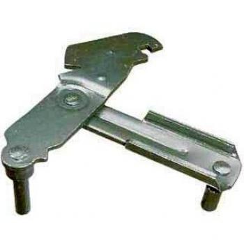 Bisagra Izquierda para Puerta de Horno Brandt 71X7707