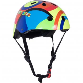 KIDDIMOTO Valentino Rossi M Casco para niños