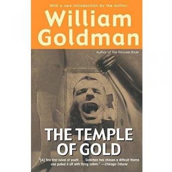 The Temple Of Gold: A Novel
