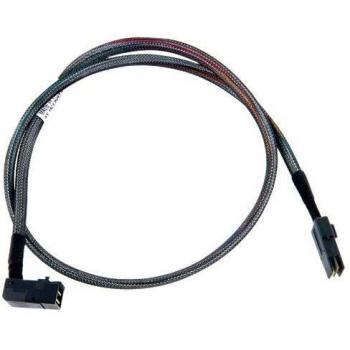 Microchip Technology 2280200-R Serial Attached SCSI (SAS) cable 0.8 m 6 Gbit/s Black