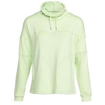 Sudadera con Capucha Roxy Vertere Mariposa Verde XS para Mujer
