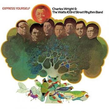 Express Yourself [180 gm LP Coloured Vinyl] [Vinilo