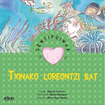 Txinako loreontzi bat: 21