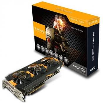 Sapphire 11226-00-40G AMD Radeon R9 290X 4GB - Tarjeta gráfica