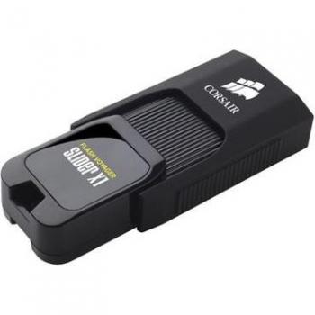 Pendrive Corsair Voyager Slider X1 64GB USB 3.0 130 MB/s Deslizante