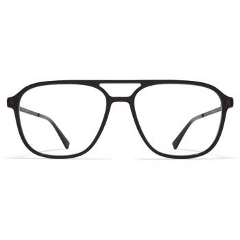 Mykita Gylfi 915 Armazones para Hombre Negros con lentes recetados