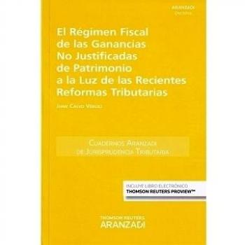 El régimen fiscal de las ganancias no justificadas de patrimonio a la luz de las recientes reformas tributarias: 80