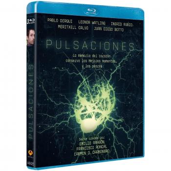 Pulsaciones [Blu-ray]