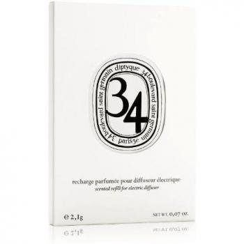 Diptyque 34 Boulevard Saint Germain Electric Diffuser Refill 2.1g