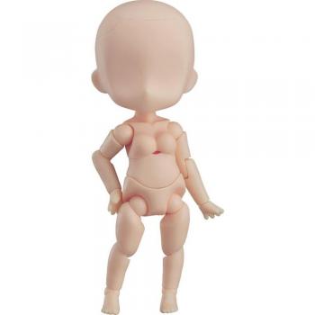Nendoroid Doll Archetype 1.1 Woman (Cream)