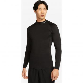 Nike Pro Dri-FIT Men's Long-Sleeve Top - Black