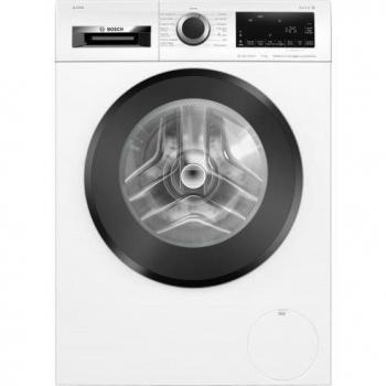 Lavadora Bosch Serie 6 WGG244F0II 9 kg Carga Frontal 1400 rpm Clase A Inverter Blanca