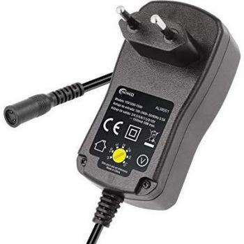 NIMO - Alimentador Electrónico Estabilizado Universal 1.5A con Salidas 3V A 12V