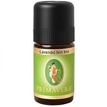 Organic Lavender Essential Oil by Primavera