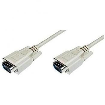 Nilox 15m VGA cable VGA VGA