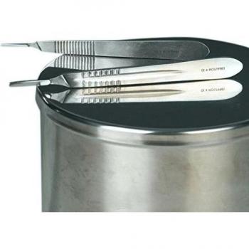 Medi Ware I1 0604 escalpelo asas para figura 18 – 25, talla 4
