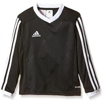 adidas Trikot Tabela14 1/1 Arm Camiseta, Hombre, Negro/Blanco, 152
