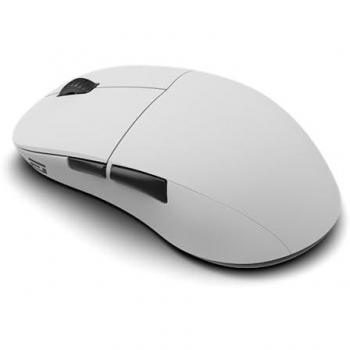 Ratón Gaming Inalámbrico Endgame Gear XM2w 4K V2 - Blanco, 30000 DPI, Dongle GX Speed Incluido