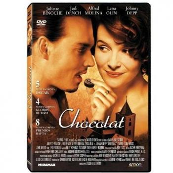 Chocolat [DVD]