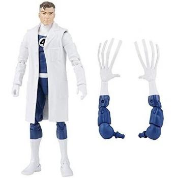 Marvel Legends Series 6in Mr. Fantastic Action Figure - Vintage Edition