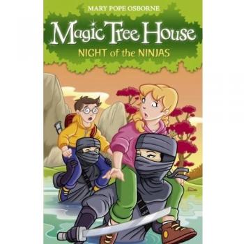 Magic Tree House 5: Night of the Ninjas
