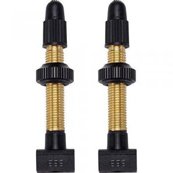 bbb VALVULAS TUBELESS BTI-159 (2 Piezas) Accesorios Bici, Adultos Unisex, Multicolor (Multicolor), Talla Única