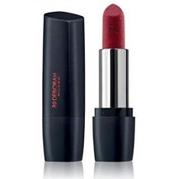 Barra de labios Milano Red Mat 7 - Labial mate de larga duración en tono rojo