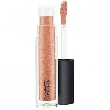 MAC Cosmetics Lipglass in shade Beaux 3.1 ml - High Shine Lip Gloss