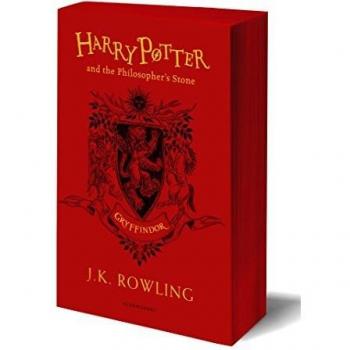 Harry Potter And The Philosopher's Stone. Gryffin: J.K. Rowling - J. K. Rowling