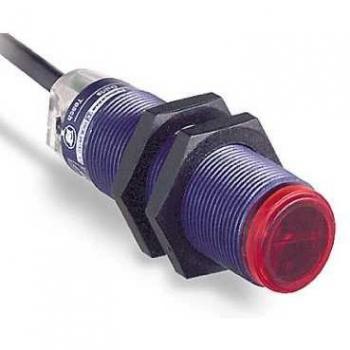Telemecanique psn - det 41 07 - Detector barrera pnp cable contacto abierto plastico recto función