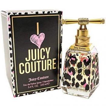 Juicy Couture I Love Juicy Couture Eau de Parfum Spray, 100 ml