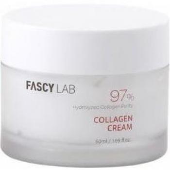 Crema Facial de Colágeno Fascy 50ml