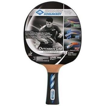 Donic-Schildkröt OVTCHAROV 900 Ergo/AVS/PLS 754419 - Raqueta de ping-pong