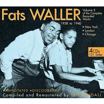 Complete Recorded Works 5