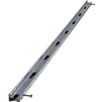 Hager UN05A Universal Support Rails 750mm (Set of 2)