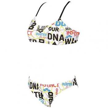 Arena W Evolution Two Pieces, White - Black, 36