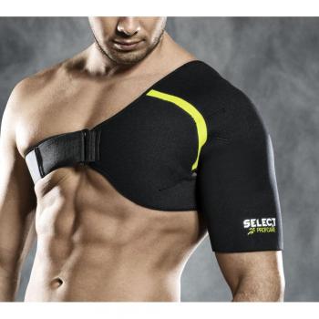 Select 5650000111 - Vendaje para el hombro, talla XS, color negro