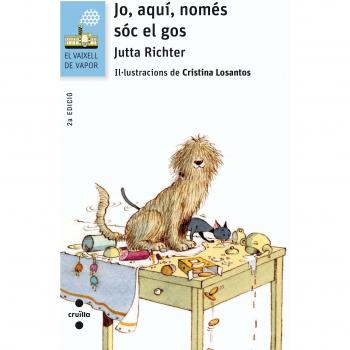 Jo, aquí, només sóc el gos: 192
