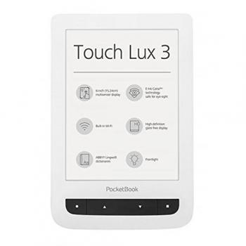 Pocketbook Touch Lux 3 - E-Reader