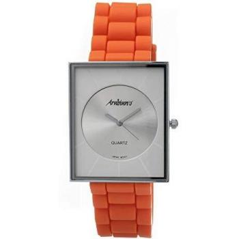 ARABIANS Reloj Analógico para Hombre de Cuarzo con Correa en Silicona DBP2046F