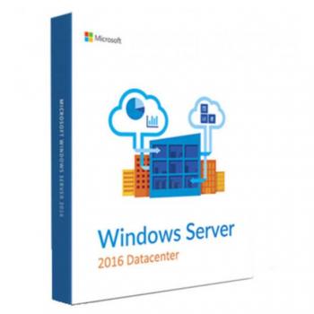 Microsoft Windows Server 2016 Datacenter - License Key